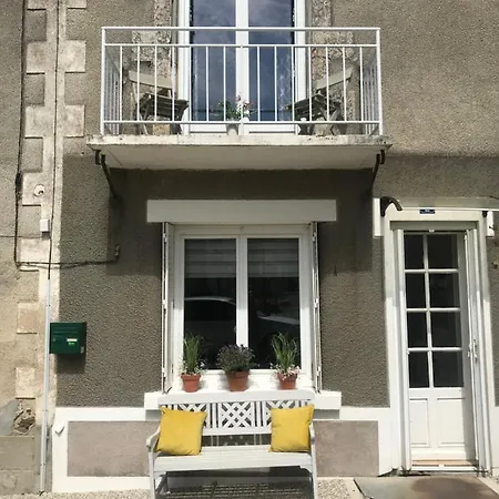 בית נופש Le Petit Maison *