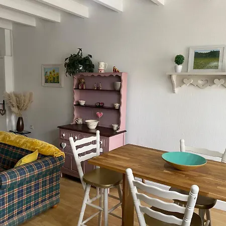 בית נופש Le Petit Maison