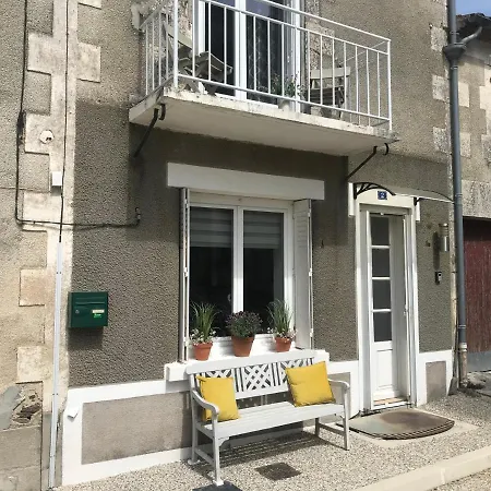 בית נופש Le Petit Maison *