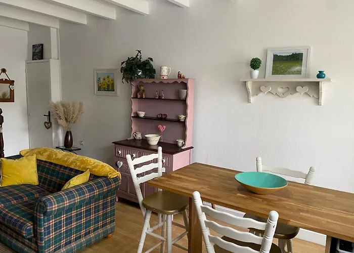 Сasa de vacaciones Le Petit Maison