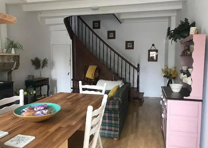 Сasa de vacaciones Le Petit Maison