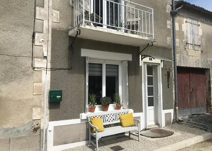 Сasa de vacaciones Le Petit Maison *